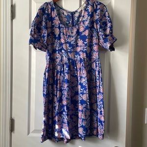 LAST CHANCE LOFT babydoll dress